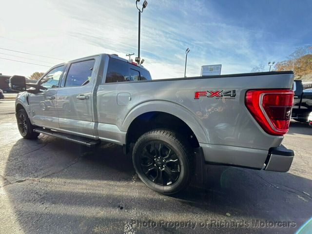 2023 Ford F-150 XLT 4WD SuperCrew 6.5' Box - 22902761 - 5
