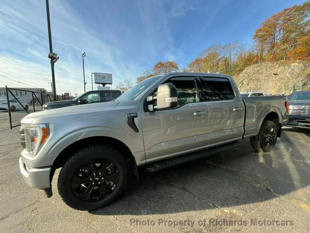 2023 Ford F-150 XLT 4WD SuperCrew 6.5' Box - 22902761 - 6
