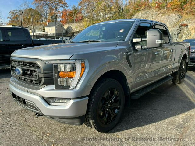 2023 Ford F-150 XLT 4WD SuperCrew 6.5' Box - 22902761 - 7