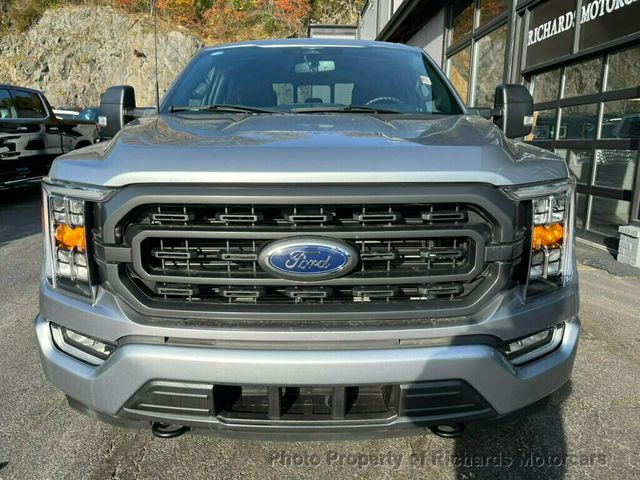2023 Ford F-150 XLT 4WD SuperCrew 6.5' Box - 22902761 - 8