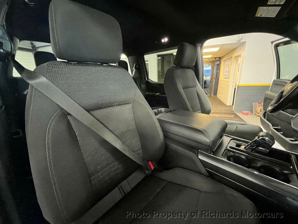 2023 Ford F-150 XLT photo 18