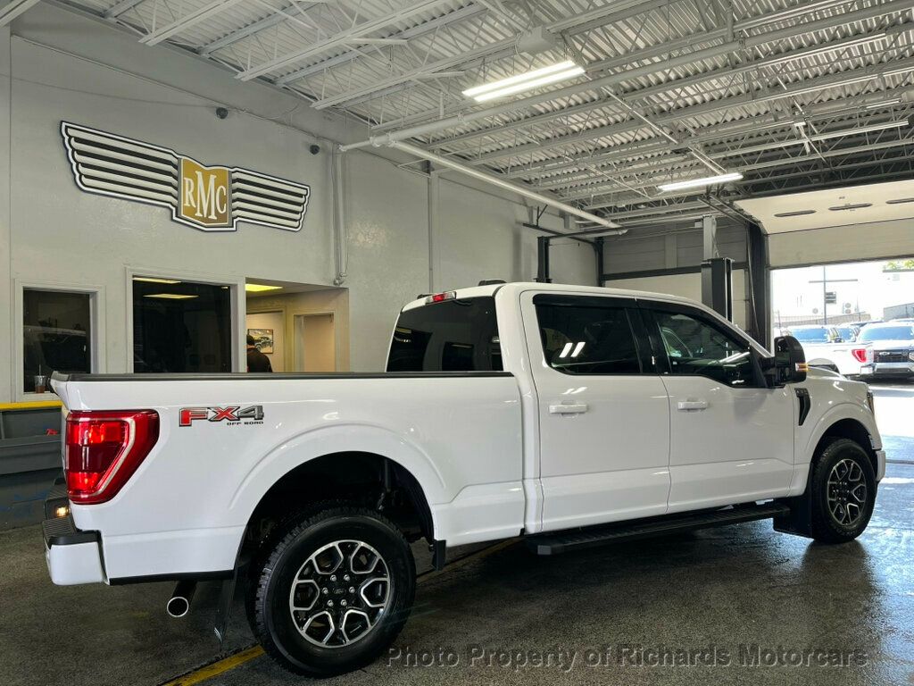 2023 Ford F-150 XLT photo 2