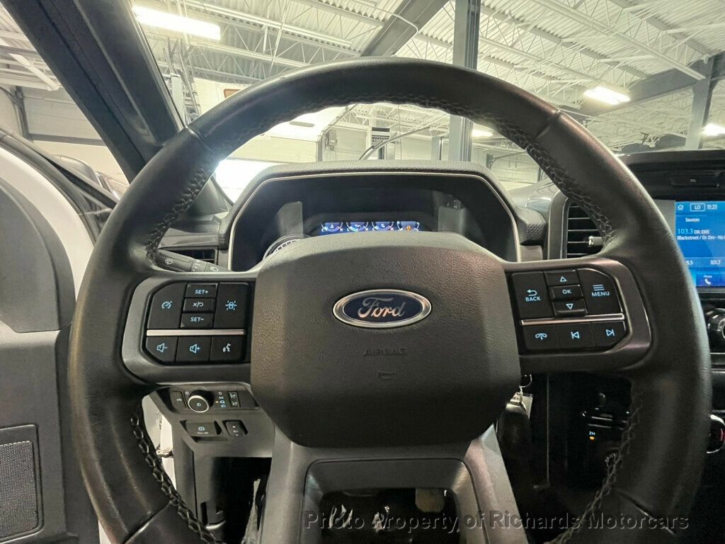 2023 Ford F-150 XLT photo 20