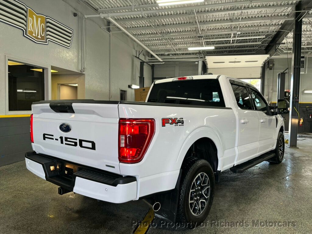 2023 Ford F-150 XLT photo 3