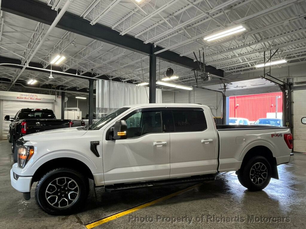 2023 Ford F-150 XLT photo 7
