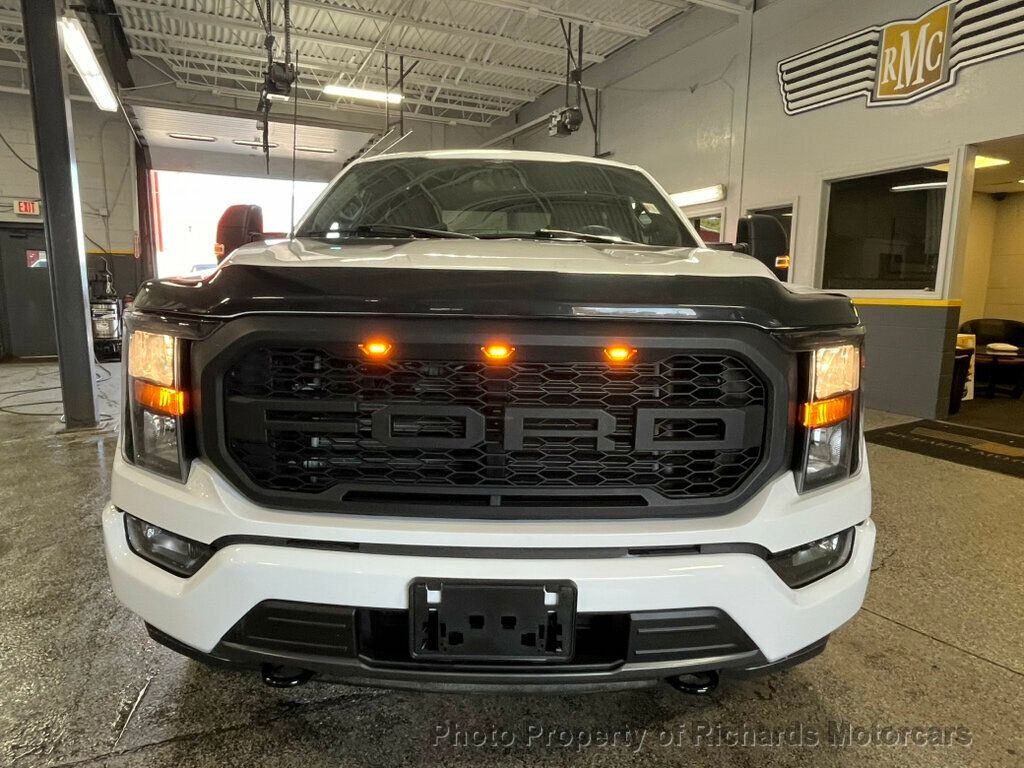 2023 Ford F-150 XLT photo 9