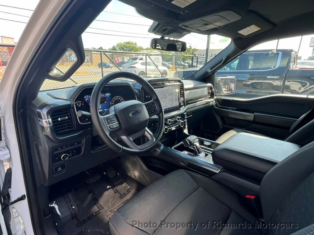 2023 Ford F-150 XLT photo 11