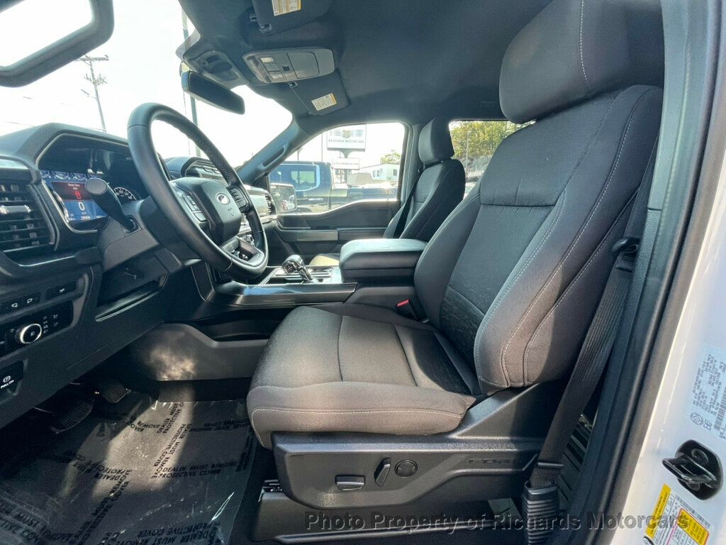 2023 Ford F-150 XLT photo 12