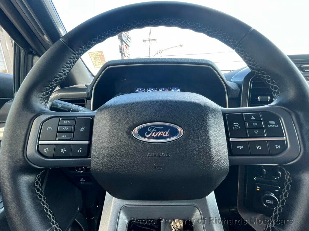 2023 Ford F-150 XLT photo 19