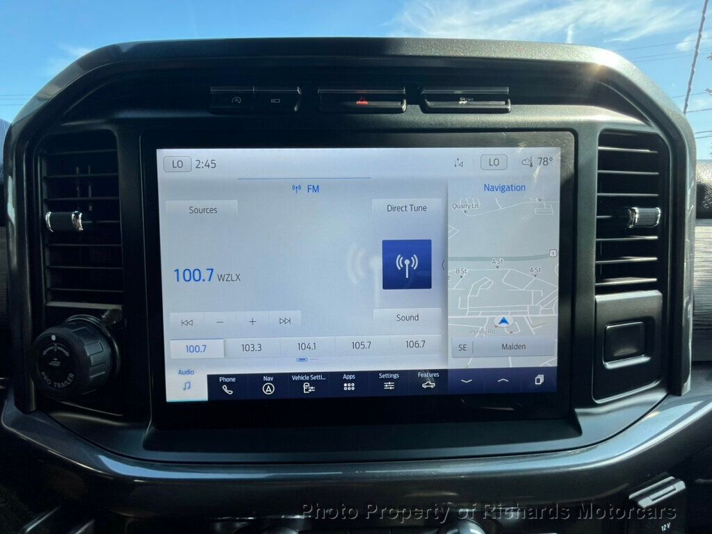 2023 Ford F-150 XLT photo 20