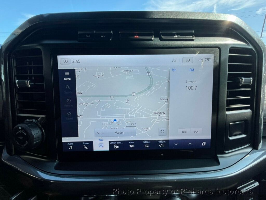 2023 Ford F-150 XLT photo 21