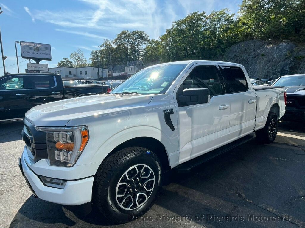2023 Ford F-150 XLT photo 6