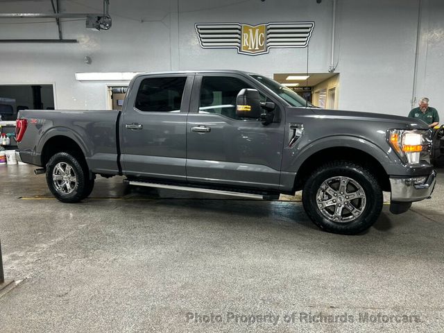 2023 Ford F-150 XLT 4WD SuperCrew 6.5' Box - 22935776 - 0