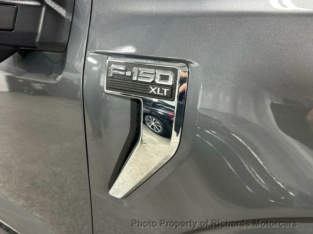 2023 Ford F-150 XLT 4WD SuperCrew 6.5' Box - 22935776 - 9