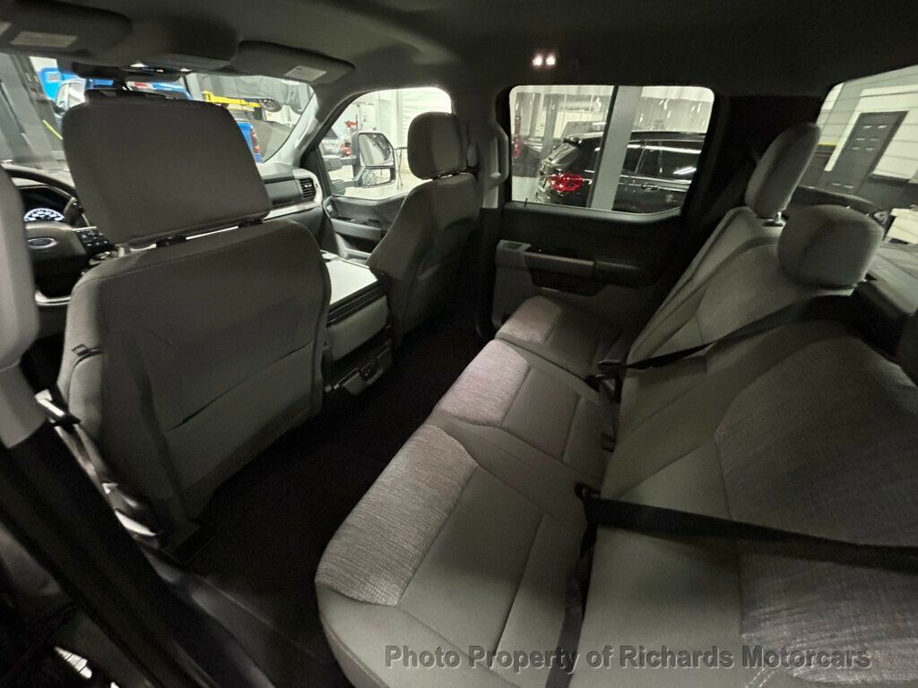2023 Ford F-150 XLT 4WD SuperCrew 6.5' Box - 22935776 - 17