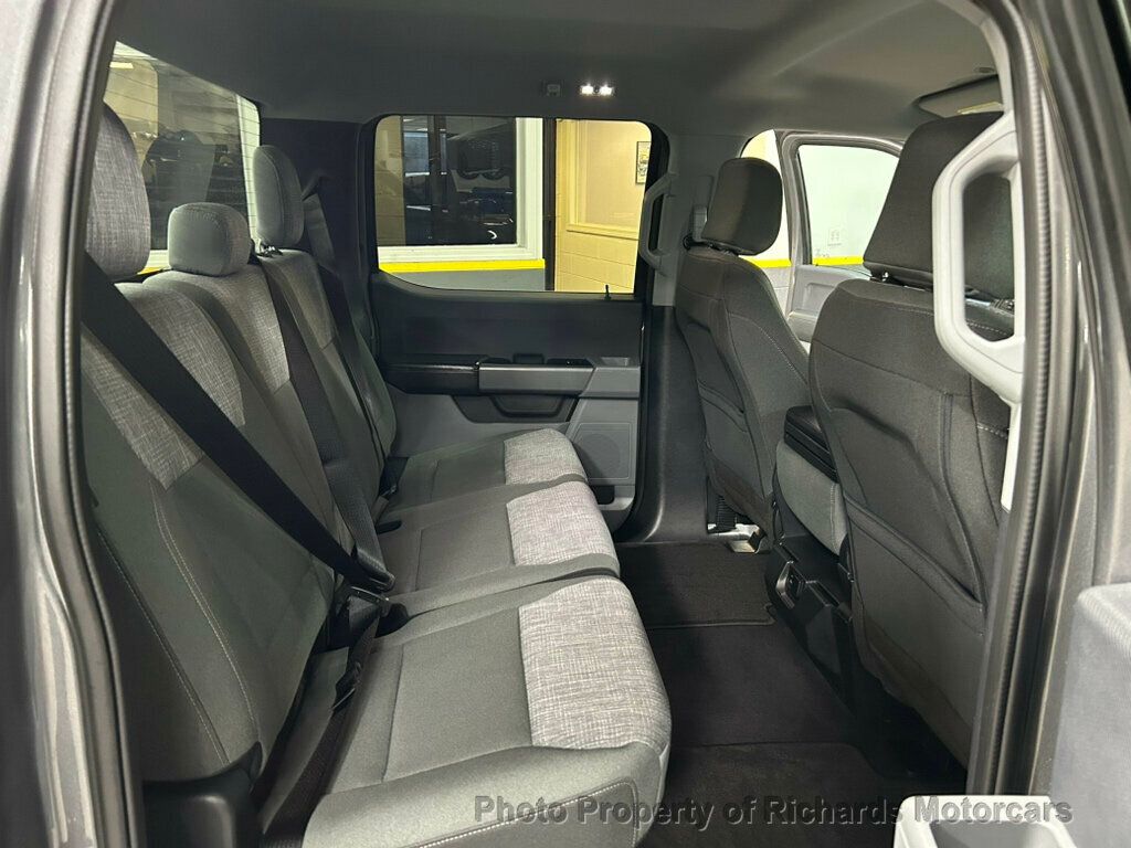 2023 Ford F-150 XLT 4WD SuperCrew 6.5' Box - 22935776 - 18