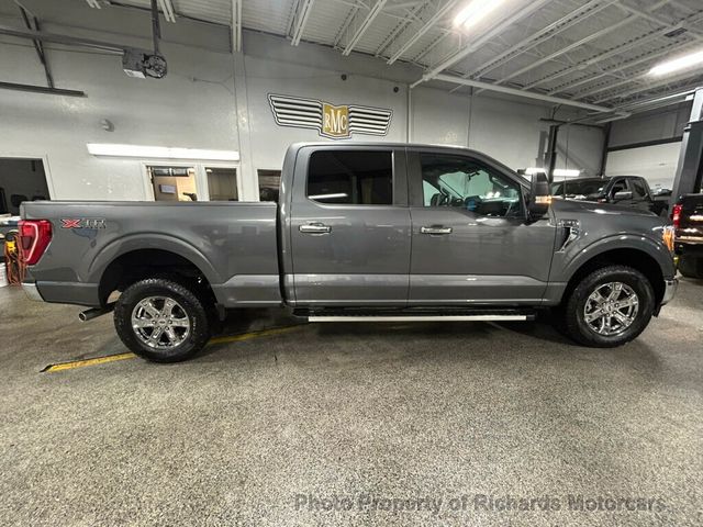 2023 Ford F-150 XLT 4WD SuperCrew 6.5' Box - 22935776 - 1
