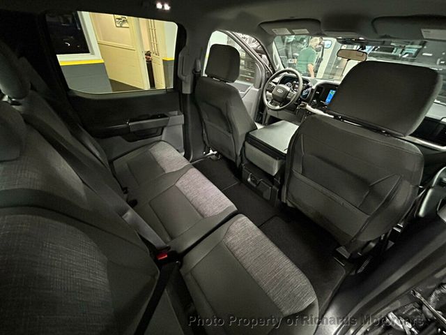 2023 Ford F-150 XLT 4WD SuperCrew 6.5' Box - 22935776 - 20