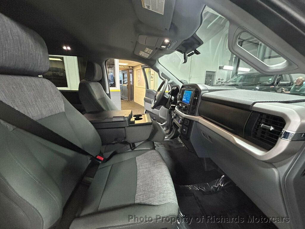 2023 Ford F-150 XLT 4WD SuperCrew 6.5' Box - 22935776 - 21