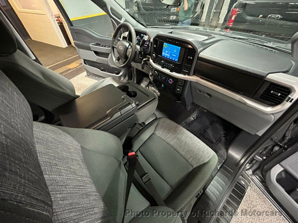 2023 Ford F-150 XLT 4WD SuperCrew 6.5' Box - 22935776 - 22