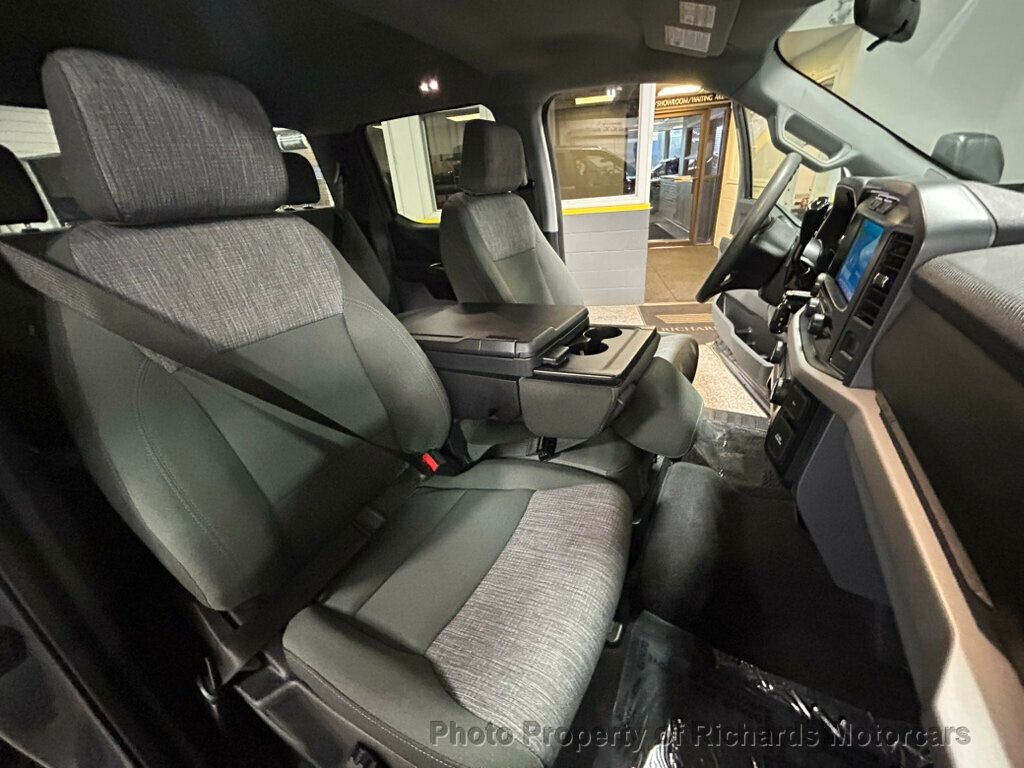 2023 Ford F-150 XLT 4WD SuperCrew 6.5' Box - 22935776 - 23