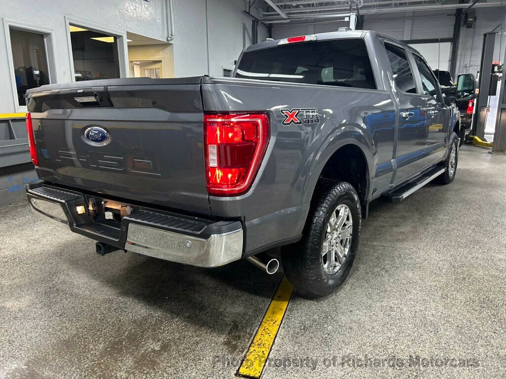 2023 Ford F-150 XLT 4WD SuperCrew 6.5' Box - 22935776 - 2