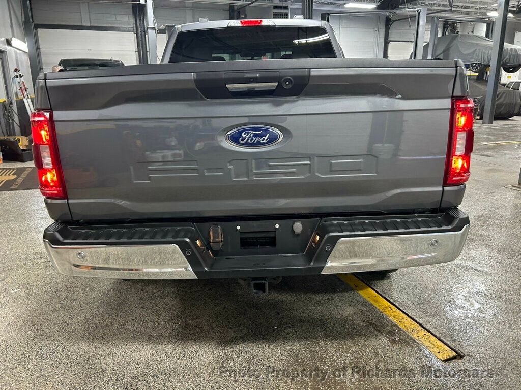 2023 Ford F-150 XLT 4WD SuperCrew 6.5' Box - 22935776 - 3
