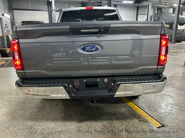 2023 Ford F-150 XLT 4WD SuperCrew 6.5' Box - 22935776 - 3
