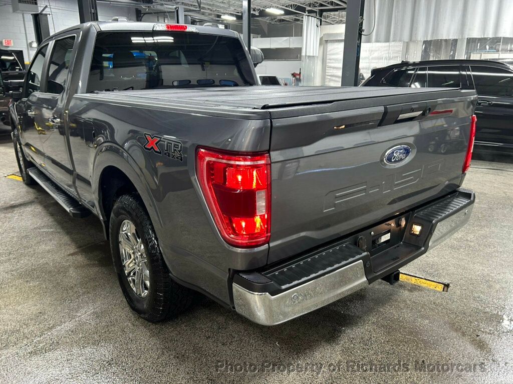 2023 Ford F-150 XLT 4WD SuperCrew 6.5' Box - 22935776 - 4