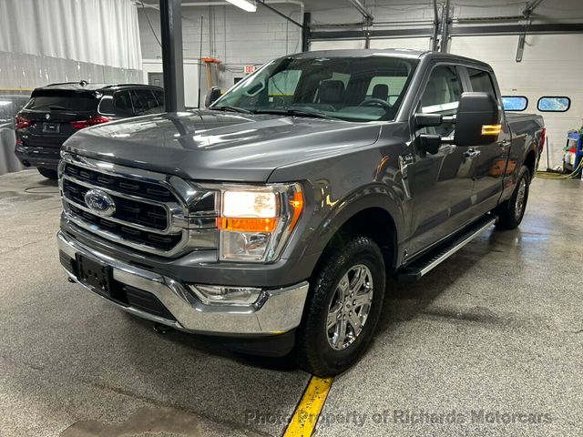 2023 Ford F-150 XLT 4WD SuperCrew 6.5' Box - 22935776 - 6