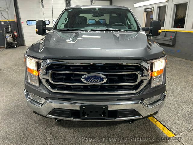 2023 Ford F-150 XLT 4WD SuperCrew 6.5' Box - 22935776 - 7