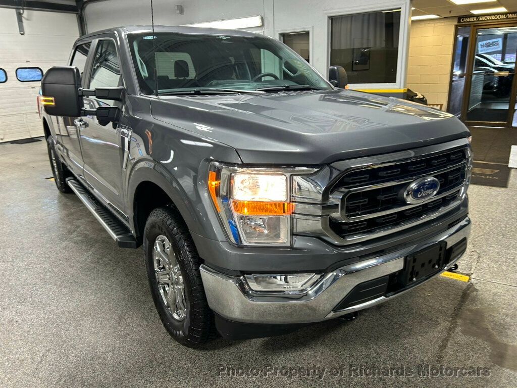 2023 Ford F-150 XLT 4WD SuperCrew 6.5' Box - 22935776 - 8