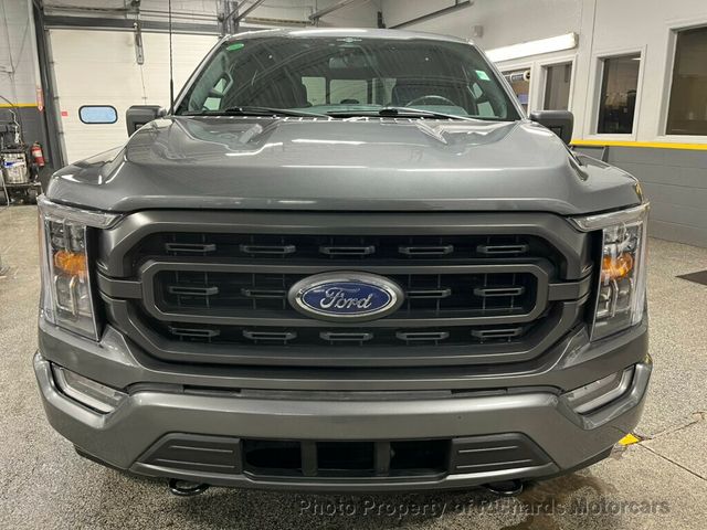 2023 Ford F-150 XLT 4WD SuperCrew 6.5' Box - 22939213 - 9