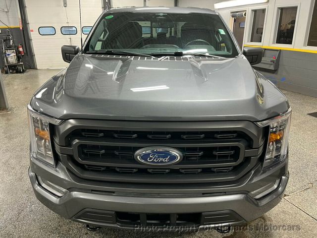 2023 Ford F-150 XLT 4WD SuperCrew 6.5' Box - 22939213 - 10