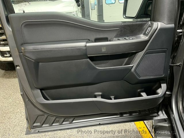 2023 Ford F-150 XLT 4WD SuperCrew 6.5' Box - 22939213 - 13