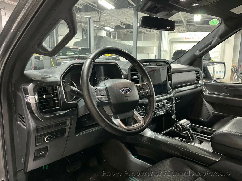 2023 Ford F-150 XLT 4WD SuperCrew 6.5' Box - 22939213 - 14
