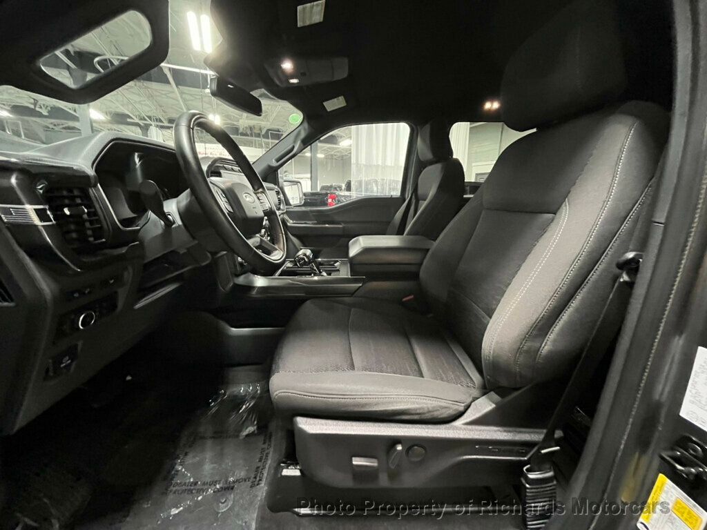 2023 Ford F-150 XLT 4WD SuperCrew 6.5' Box - 22939213 - 15