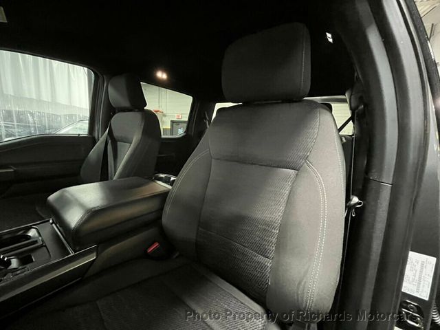 2023 Ford F-150 XLT 4WD SuperCrew 6.5' Box - 22939213 - 16