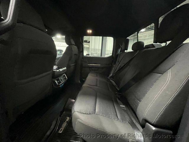 2023 Ford F-150 XLT 4WD SuperCrew 6.5' Box - 22939213 - 17