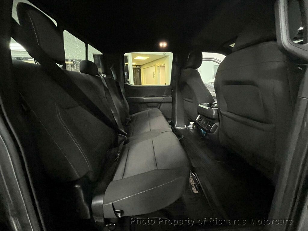 2023 Ford F-150 XLT 4WD SuperCrew 6.5' Box - 22939213 - 18