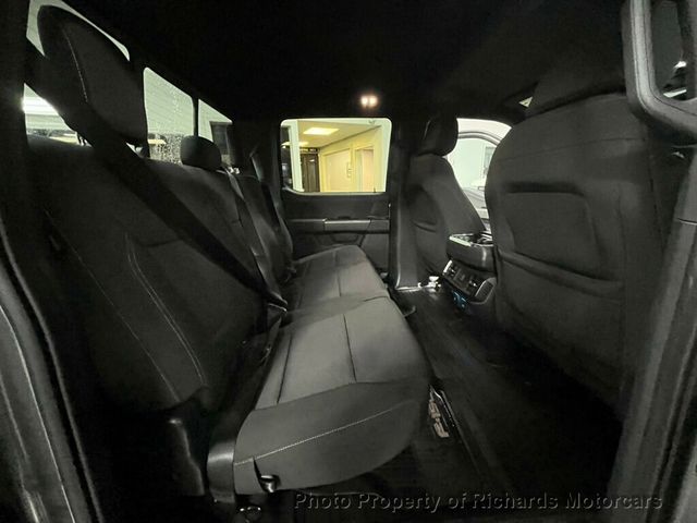 2023 Ford F-150 XLT 4WD SuperCrew 6.5' Box - 22939213 - 18