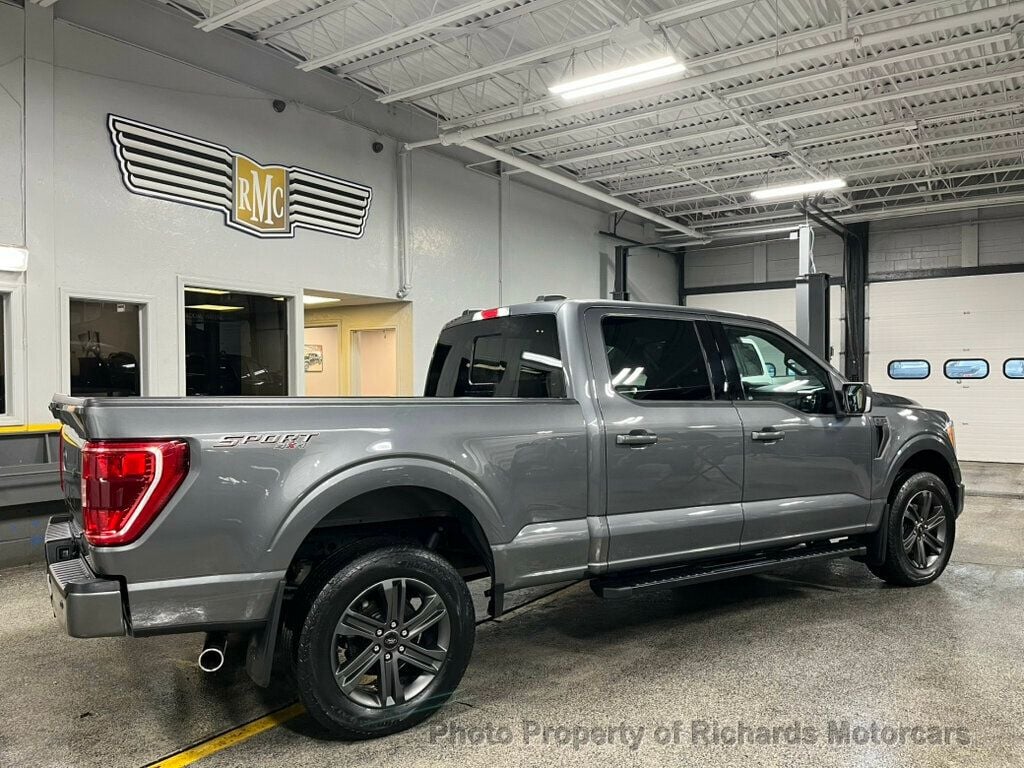 2023 Ford F-150 XLT 4WD SuperCrew 6.5' Box - 22939213 - 1
