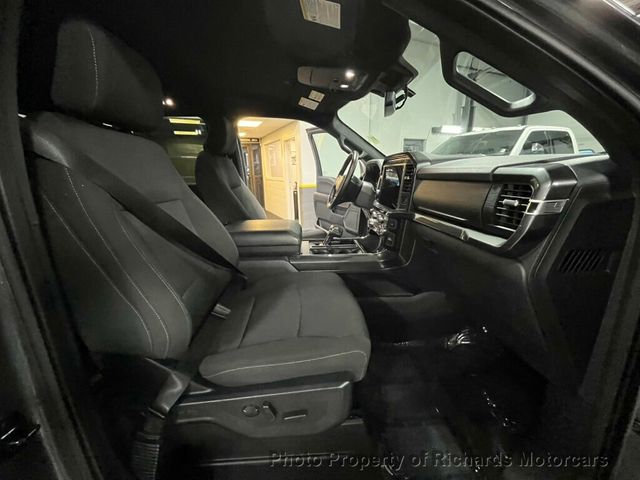 2023 Ford F-150 XLT 4WD SuperCrew 6.5' Box - 22939213 - 19