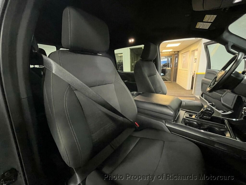 2023 Ford F-150 XLT 4WD SuperCrew 6.5' Box - 22939213 - 20