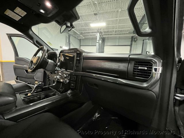 2023 Ford F-150 XLT 4WD SuperCrew 6.5' Box - 22939213 - 21
