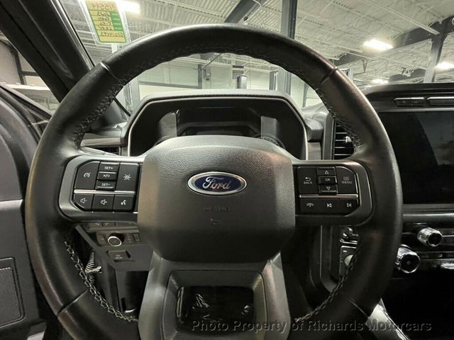 2023 Ford F-150 XLT 4WD SuperCrew 6.5' Box - 22939213 - 22