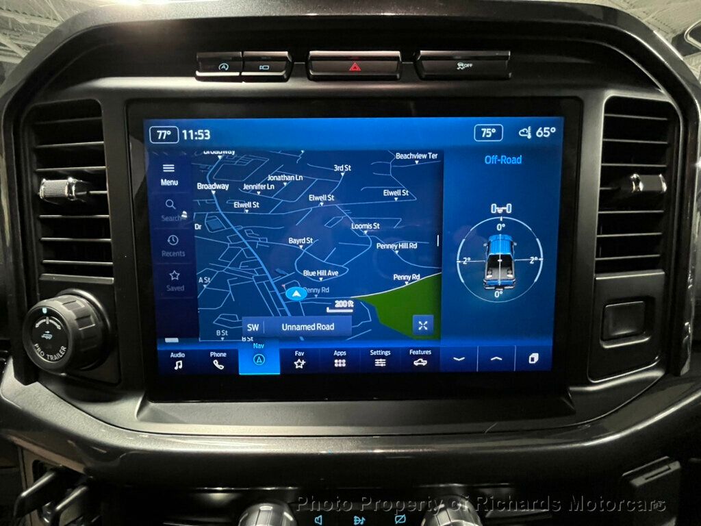 2023 Ford F-150 XLT 4WD SuperCrew 6.5' Box - 22939213 - 25