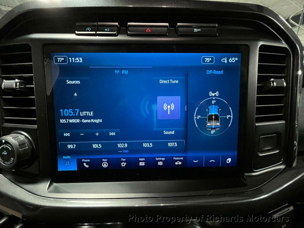 2023 Ford F-150 XLT 4WD SuperCrew 6.5' Box - 22939213 - 26