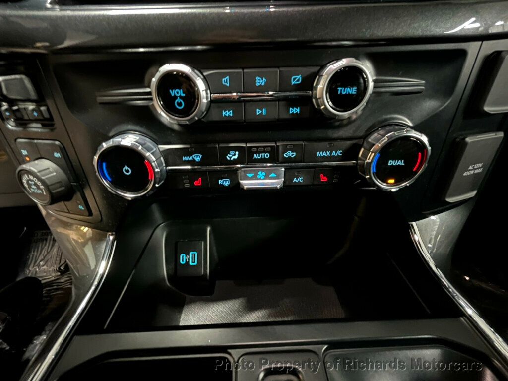 2023 Ford F-150 XLT 4WD SuperCrew 6.5' Box - 22939213 - 27