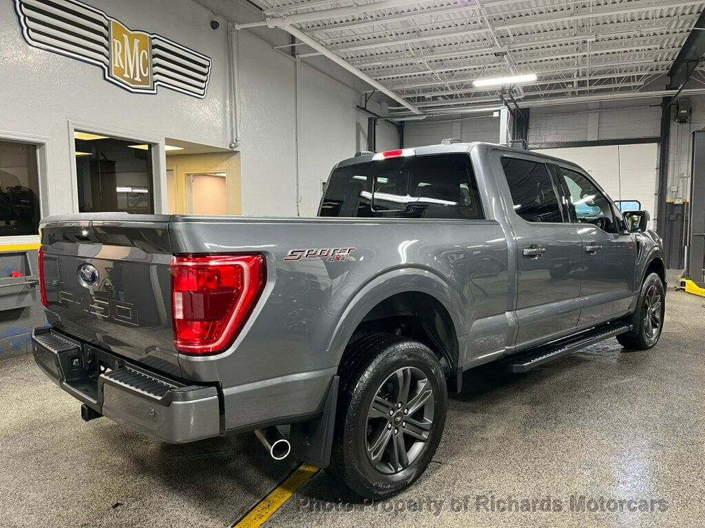 2023 Ford F-150 XLT 4WD SuperCrew 6.5' Box - 22939213 - 2